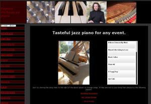 eugeneportman.com - another of jazz pianist Eugene Portman's websites (the biggest)